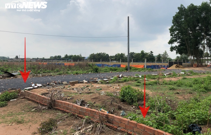 Phân lô bán nền đất nông nghiệp tràn lan ở Đồng Nai - 4