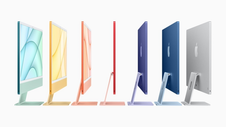 Apple ra mắt iPhone màu tím, iPad M1 và loạt sản phẩm mới - 3