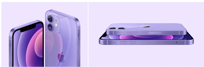 Apple ra mắt iPhone màu tím, iPad M1 và loạt sản phẩm mới - 5