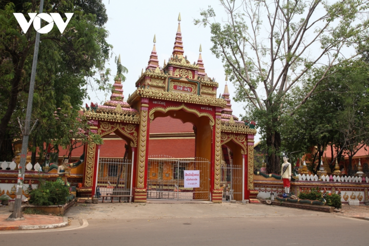 Lào: Số ca nhiễm COVID-19 mới tăng nhanh, thủ đô Vientiane bị phong toả - 2