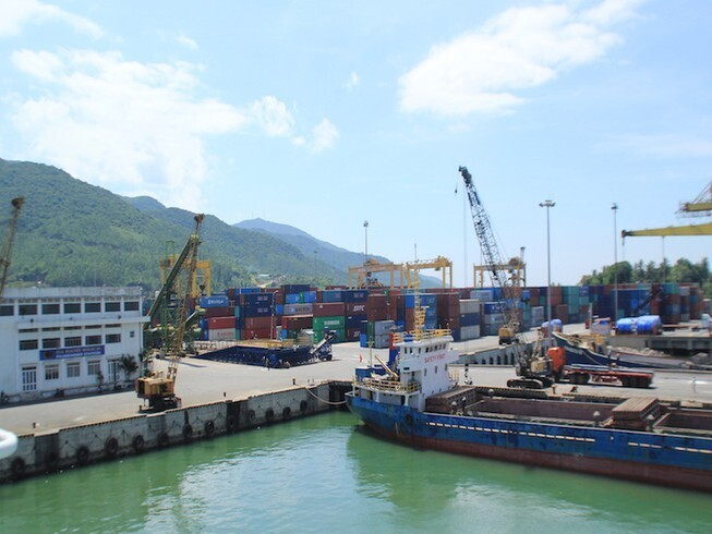 Khẩn cấp nạo vét cảng Tiên Sa, lo ngại chuyện nhấn chìm 200.000 m3 vật chất - 1