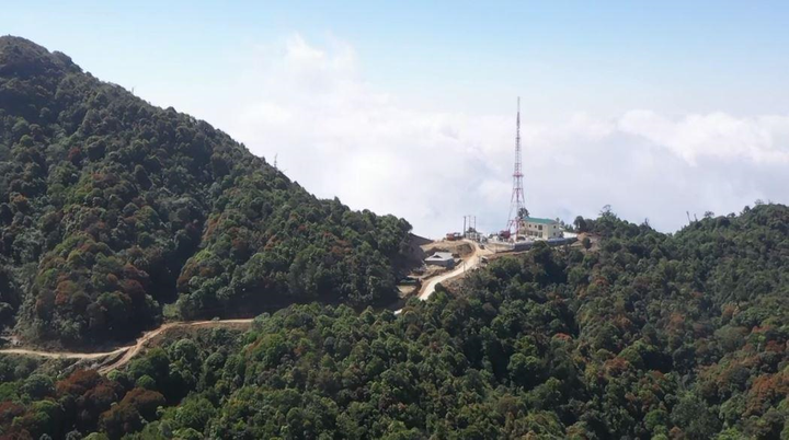 'Tiếng nói Việt Nam' sẽ phủ sóng khắp dải Tây Côn Lĩnh, Hà Giang - 2