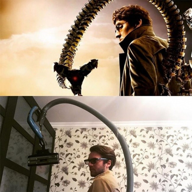 Bật cười với loạt cosplay 'cây nhà lá vườn' của các thánh hài nhà người ta - 9