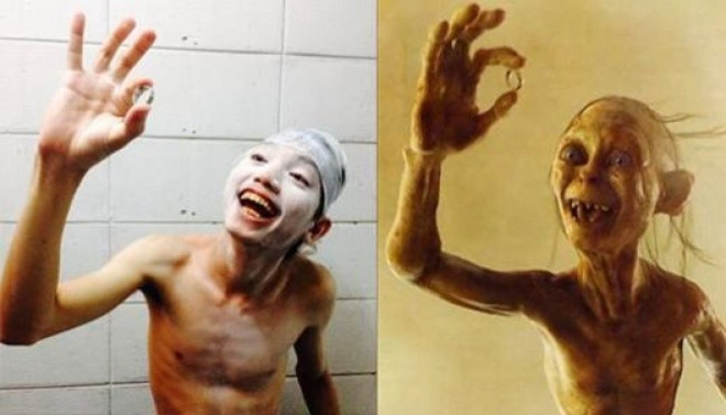 Bật cười với loạt cosplay 'cây nhà lá vườn' của các thánh hài nhà người ta - 7