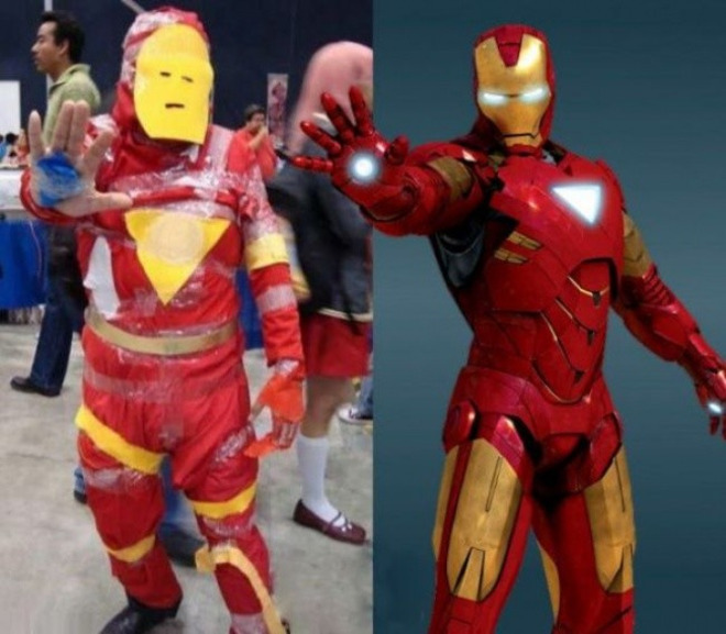 Bật cười với loạt cosplay 'cây nhà lá vườn' của các thánh hài nhà người ta - 6