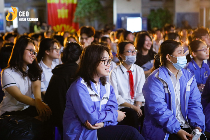 Hội thảo 'Định hướng làm chủ cuộc đời cùng con' tạo sức hút tại THCS Hồng Bàng - 3