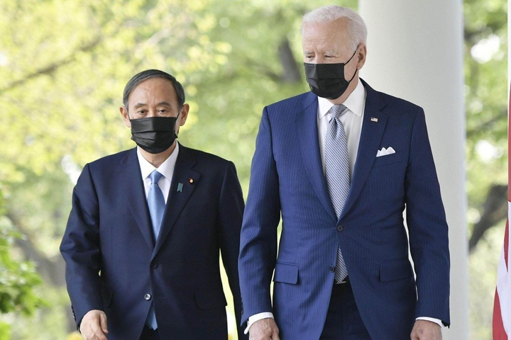 Nhật Bản không can dự nếu Trung Quốc tấn công Đài Loan - 1