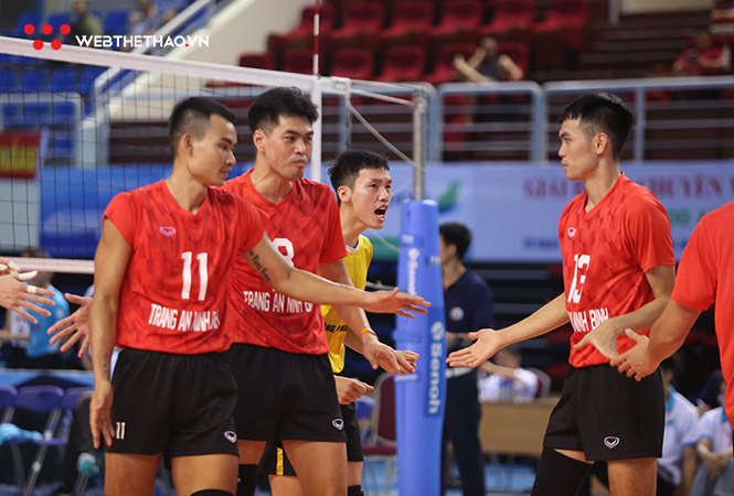 Sanest Khánh Hòa vô địch bóng chuyền nam Cúp Hùng Vương 2021 - 2