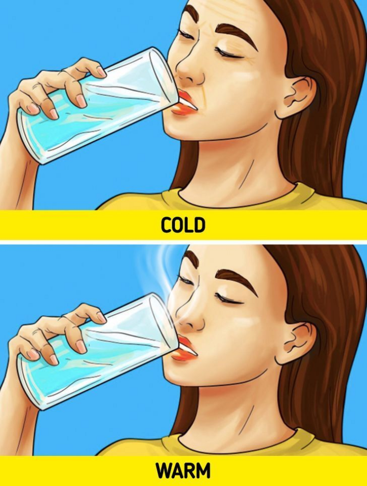 Sẽ ra sao nếu bạn uống nước ấm mỗi ngày? - 1