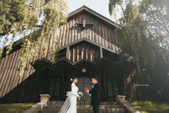 Phan Mạnh Quỳnh tung bộ ảnh cưới đẹp như cổ tích chụp tại Đà Lạt - 6