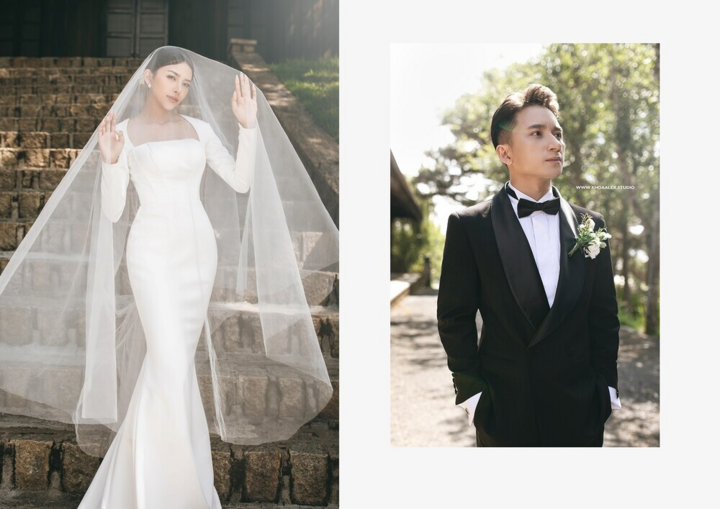 Phan Mạnh Quỳnh tung bộ ảnh cưới đẹp như cổ tích chụp tại Đà Lạt - 4