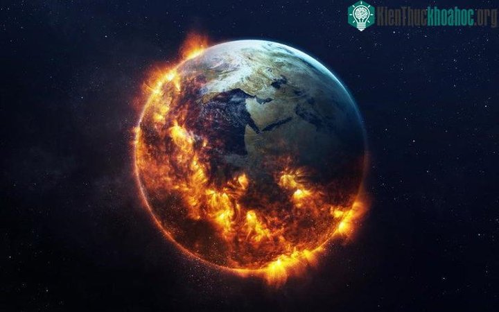 Trái đất sắp quay lại thời điểm cách đây 35 triệu năm - 1