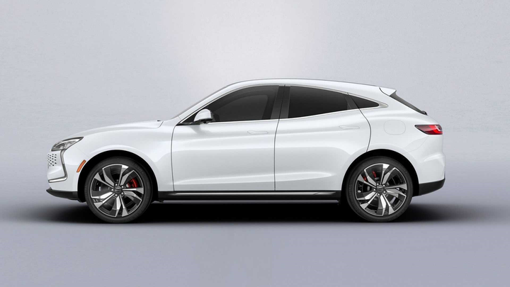 'Soi' ô tô đầu tiên của Huawei vừa ra mắt - 3