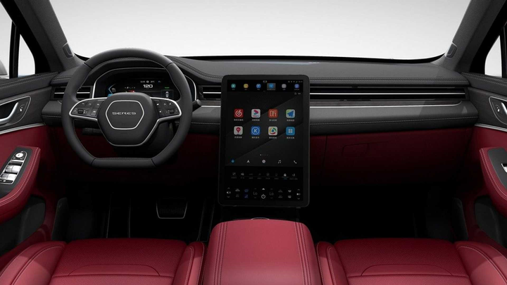 'Soi' ô tô đầu tiên của Huawei vừa ra mắt - 8