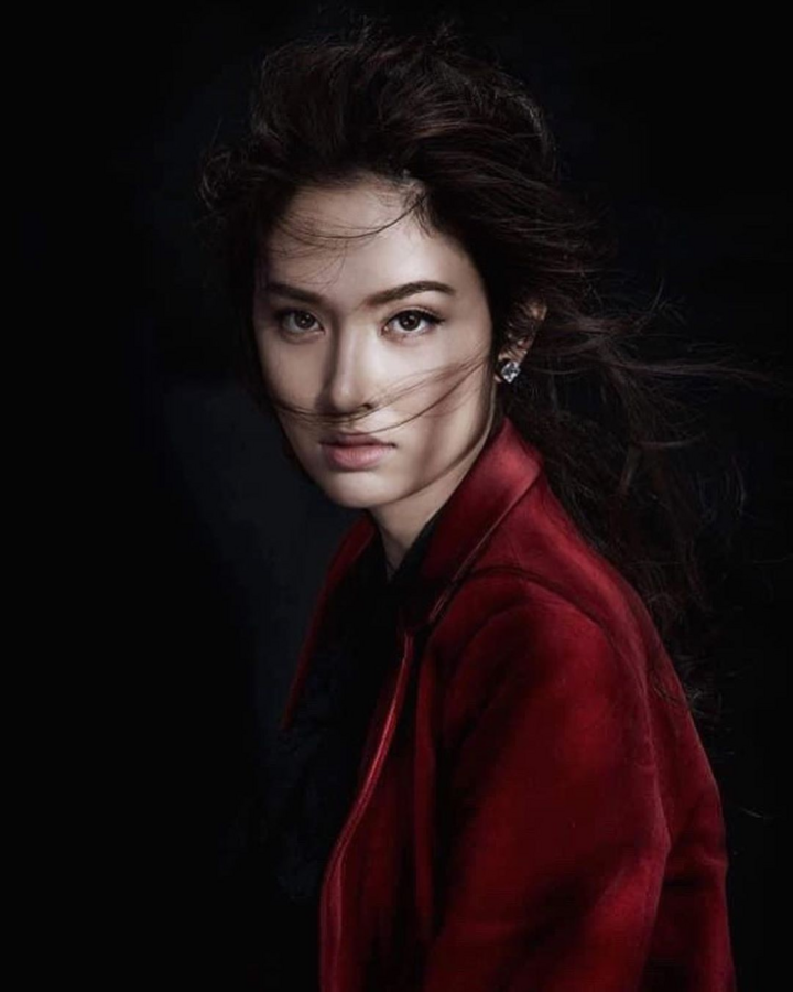 nong poy tuổi 35 ảnh 5 Ảnh mặt mộc tuổi 35 của hoa hậu chuyển giới đẹp nhất Thái Lan - 5