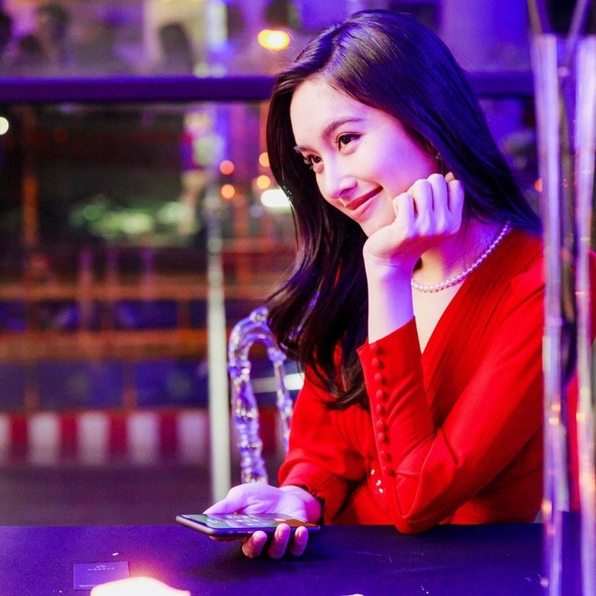 nong poy tuổi 35 ảnh 3 Ảnh mặt mộc tuổi 35 của hoa hậu chuyển giới đẹp nhất Thái Lan - 3