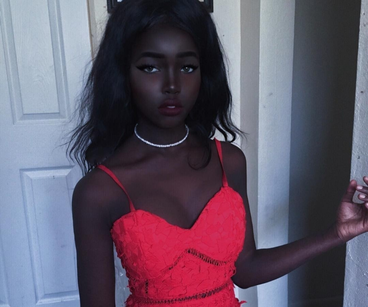 Nhan sắc thiếu nữ Mỹ được mệnh danh ‘búp bê Barbie da màu’ - 3