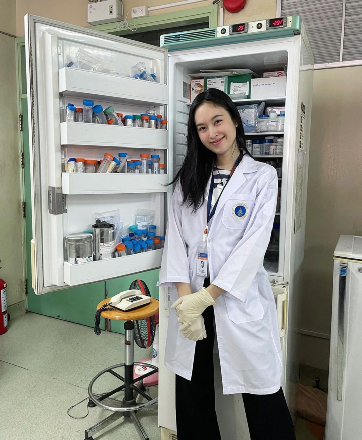 nong poy tuổi 35 ảnh 11 Ảnh mặt mộc tuổi 35 của hoa hậu chuyển giới đẹp nhất Thái Lan - 11