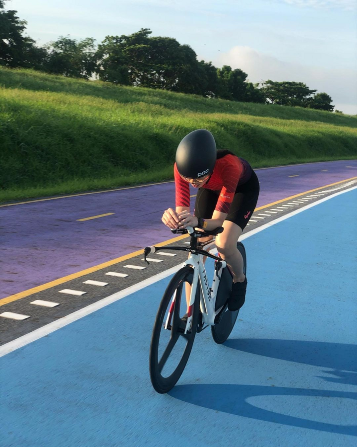 nong poy tuổi 35 ảnh 12 Ảnh mặt mộc tuổi 35 của hoa hậu chuyển giới đẹp nhất Thái Lan - 12