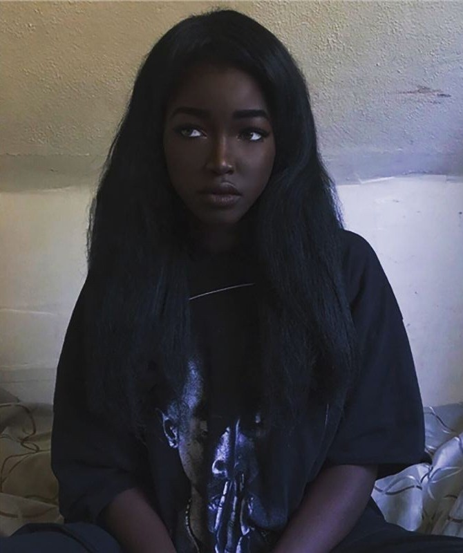 Nhan sắc thiếu nữ Mỹ được mệnh danh ‘búp bê Barbie da màu’ - 5