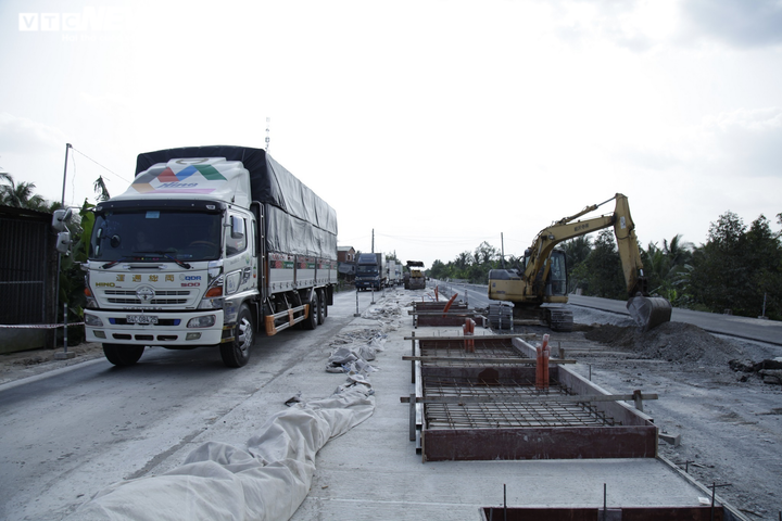 Tiền Giang chưa xác nhận BOT Cai Lậy sẽ thu phí trong tháng 5 - 1