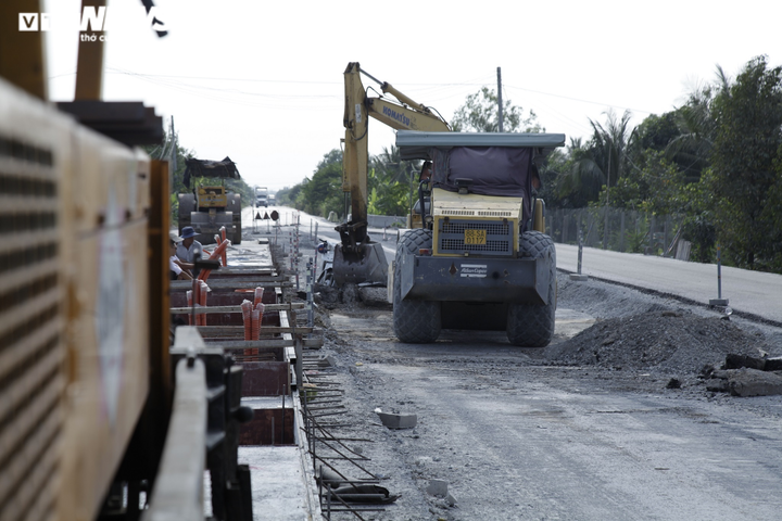 Tiền Giang chưa xác nhận BOT Cai Lậy sẽ thu phí trong tháng 5 - 2