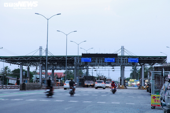 Tiền Giang chưa xác nhận BOT Cai Lậy sẽ thu phí trong tháng 5 - 3