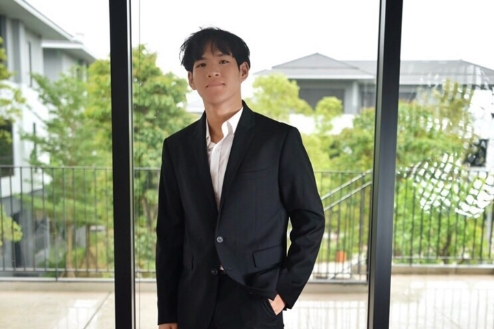 10X trúng tuyển 8 đại học Mỹ nhờ bài luận về hành trình giảm 40kg - 1