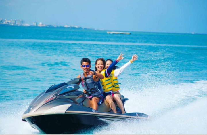 Sắp khai trương biển hồ nước mặn nhân tạo lớn nhất Việt Nam - 3