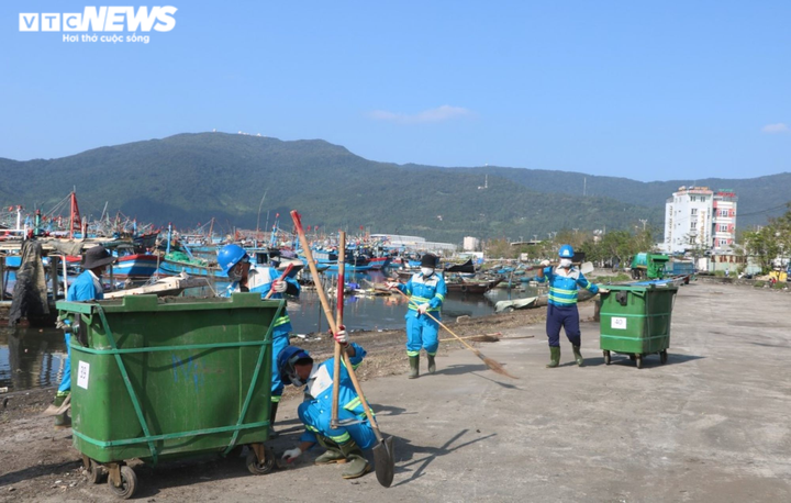 Ô nhiễm tại âu thuyền Thọ Quang: Giám đốc Sở TN-MT Đà Nẵng nói gì? - 2