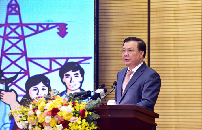 Ông Đinh Tiến Dũng: Khắc phục triệt để bệnh hình thức, qua loa, đại khái - 1