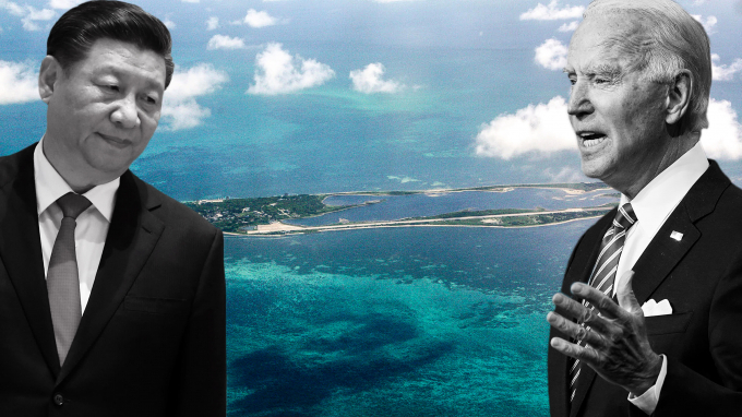 Không chỉ bó hẹp ở Biển Đông, Mỹ còn giải quyết nguồn nước sông Mekong, cứu nạn - 3