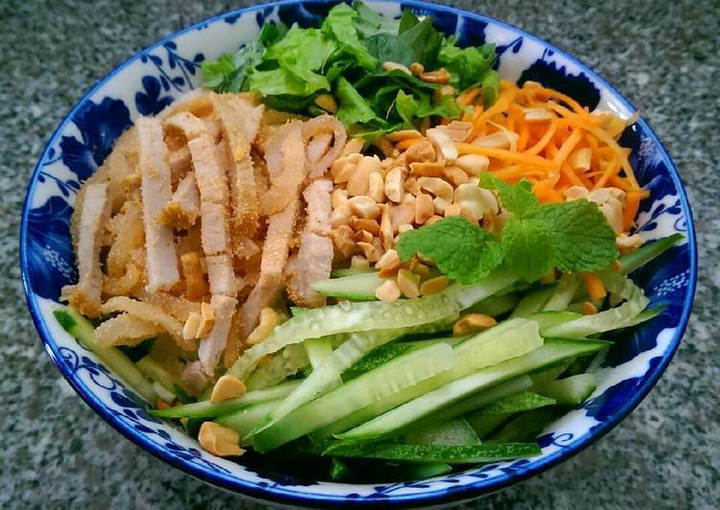 5 món ăn từ bì heo vừa ngon vừa dễ nghiện, số 1 và 3 ăn lúc xế chiều là hết ý - 6