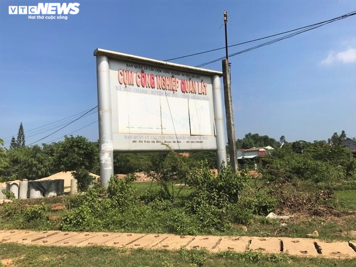 Quảng Ngãi: Sớm loại bỏ những cụm công nghiệp không phù hợp - 2