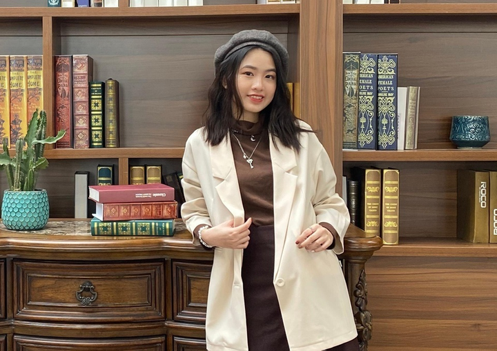 Hành trình chinh phục học bổng du học Mỹ gần 7 tỷ đồng của nữ sinh trường Ams - 2