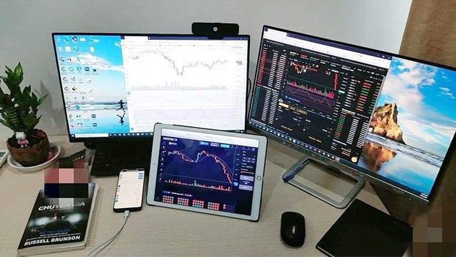 Cái kết đắng khi làm giàu bằng 'chơi Forex' - 3