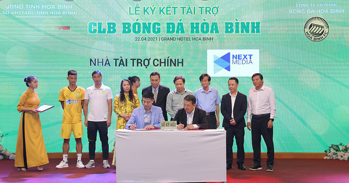 Chủ tịch CLB Hoà Bình: 5-7 năm nữa mới nghĩ tới V-League - 2