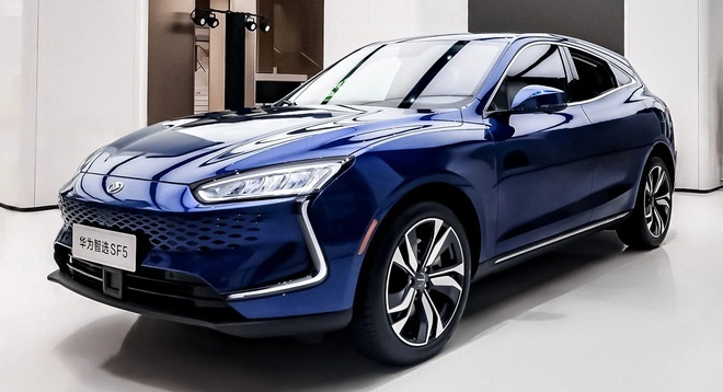 Huawei lấn sân sản xuất xe điện, tích hợp hệ điều hành thông minh cho xe hơi - 1