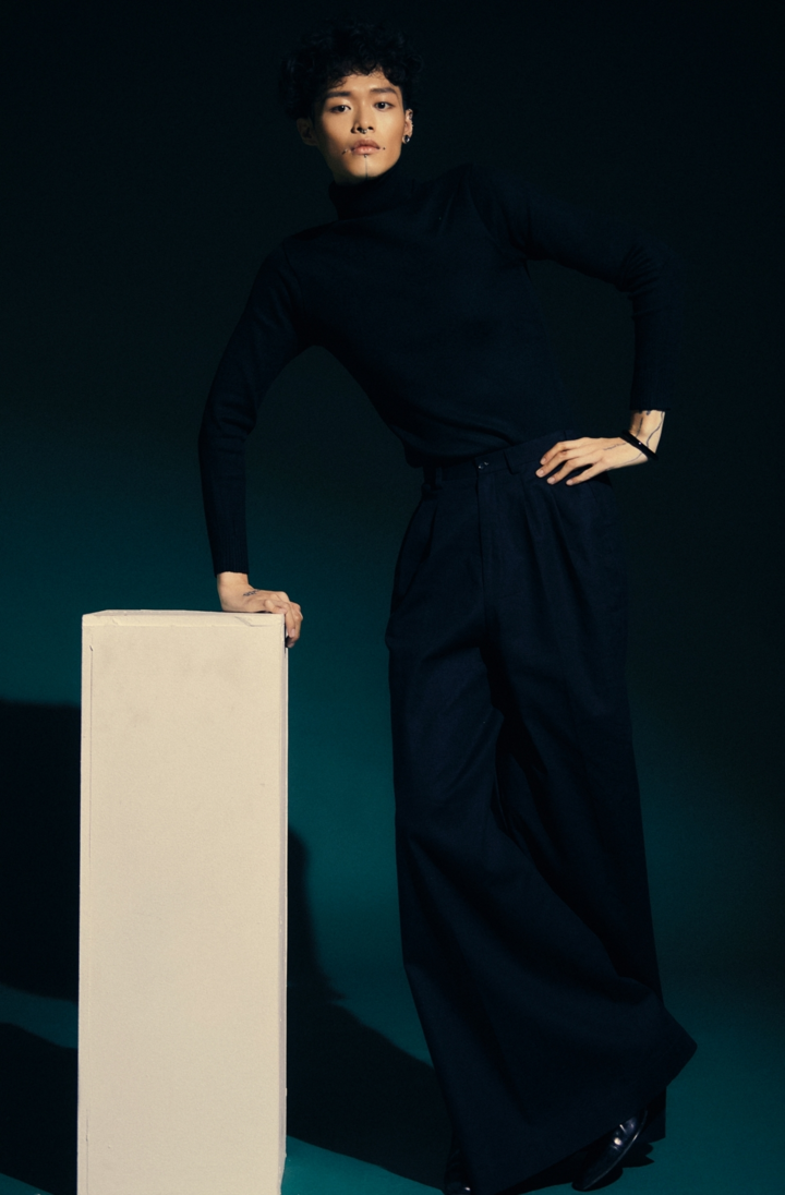 Trang phục của Hoa hậu Khánh Vân bị tố đạo ý tưởng, nhà thiết kế nói gì? - 1