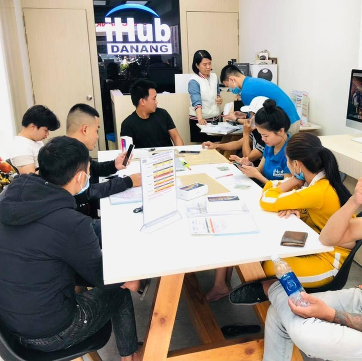 iHub Đà Nẵng: Thế giới điện thoại chính hãng - 1