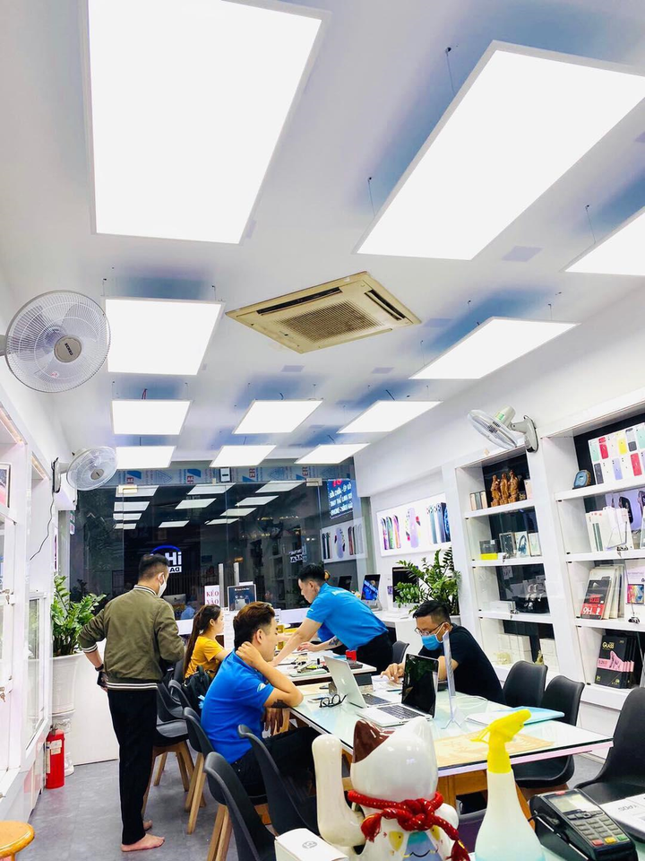 iHub Đà Nẵng: Thế giới điện thoại chính hãng - 2