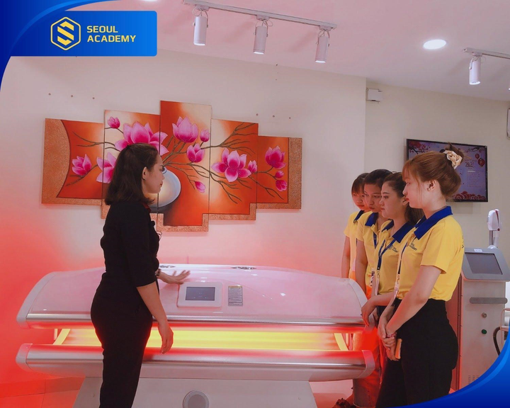 Lý giải sức hút của Trường Đào tạo Thẩm mỹ Quốc tế Seoul Academy - 3