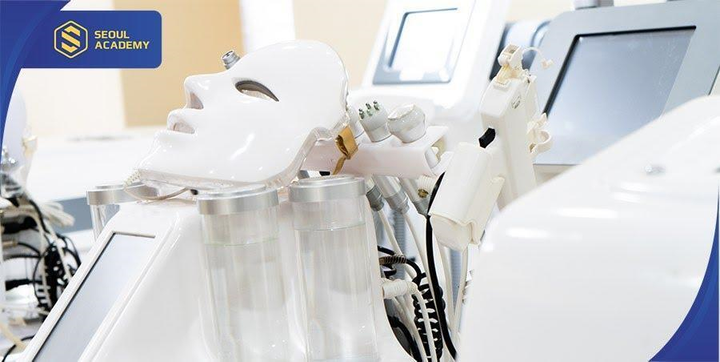 Lý giải sức hút của Trường Đào tạo Thẩm mỹ Quốc tế Seoul Academy - 4