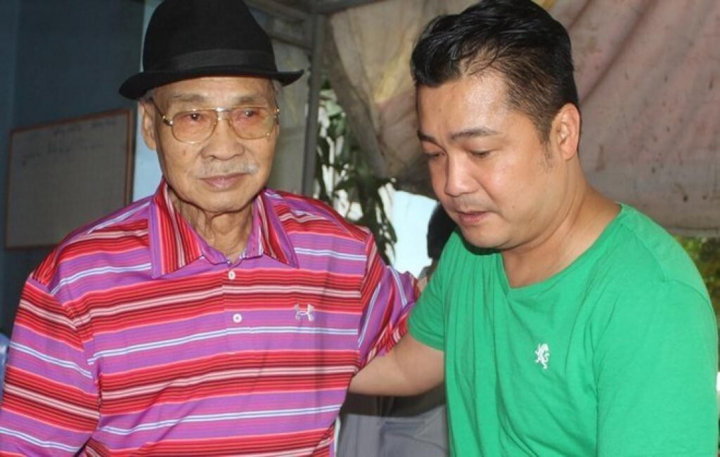 Bị Trường Giang gọi là bậc cha chú, Lý Hùng 'đòi về' giữa show - 3