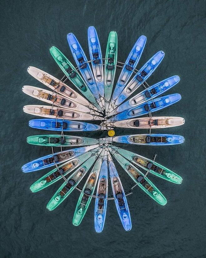 Những bức ảnh kích thích thị giác cực mạnh khiến người xem cứ ngỡ là photoshop - 4