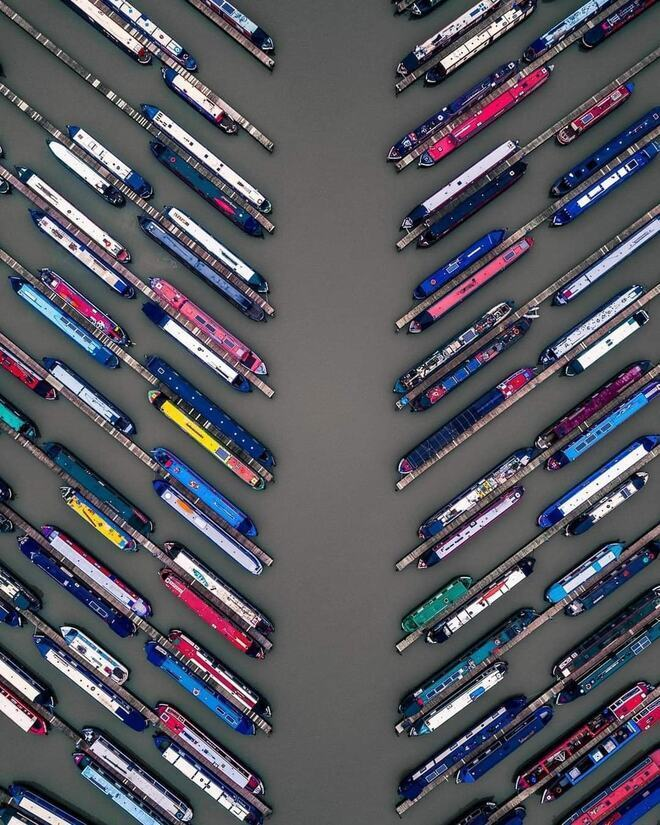 Những bức ảnh kích thích thị giác cực mạnh khiến người xem cứ ngỡ là photoshop - 8