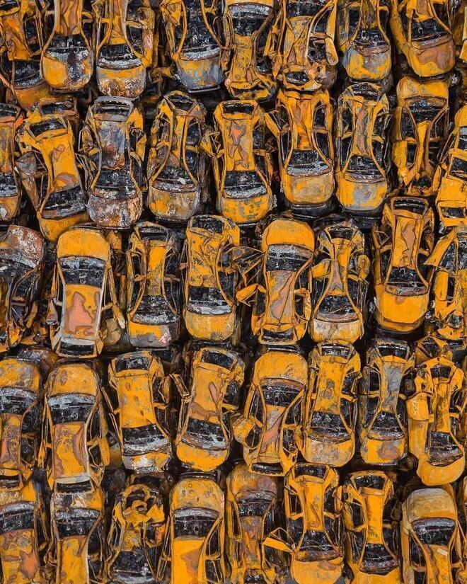 Những bức ảnh kích thích thị giác cực mạnh khiến người xem cứ ngỡ là photoshop - 1