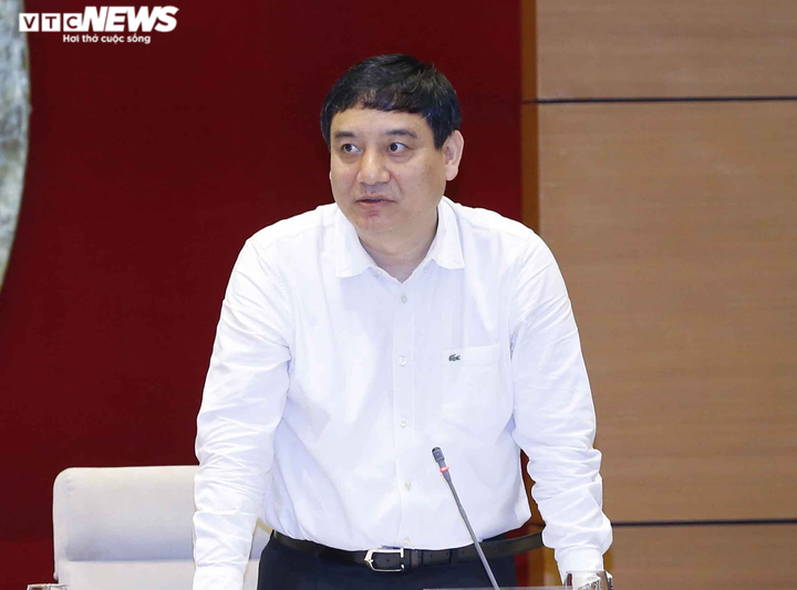 Chủ tịch Quốc hội Vương Đình Huệ: Phải giám sát vấn đề nóng, yêu cầu giải trình - 2