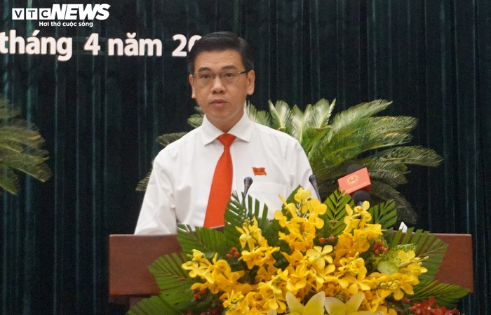 Ông Nguyễn Văn Dũng được bầu làm Phó Chủ tịch HĐND TP.HCM - 3