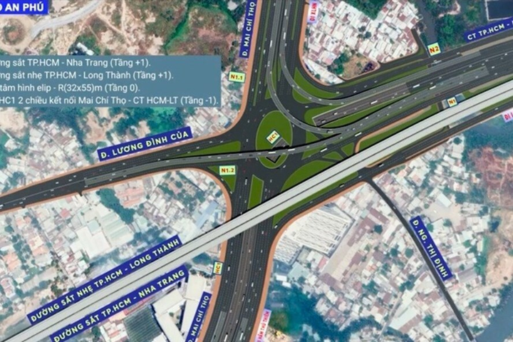 TP.HCM có thêm 2 dự án kết nối vùng hơn 12.000 tỷ đồng - 1